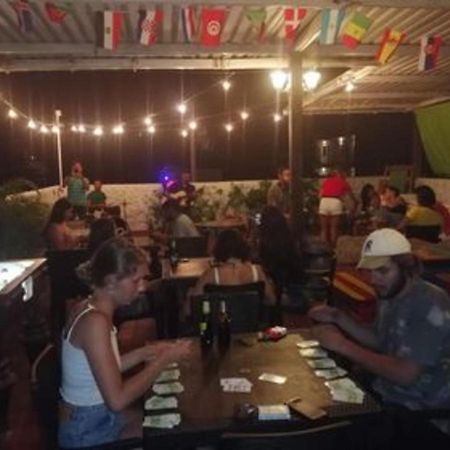 Hostel Santa Marta Екстер'єр фото