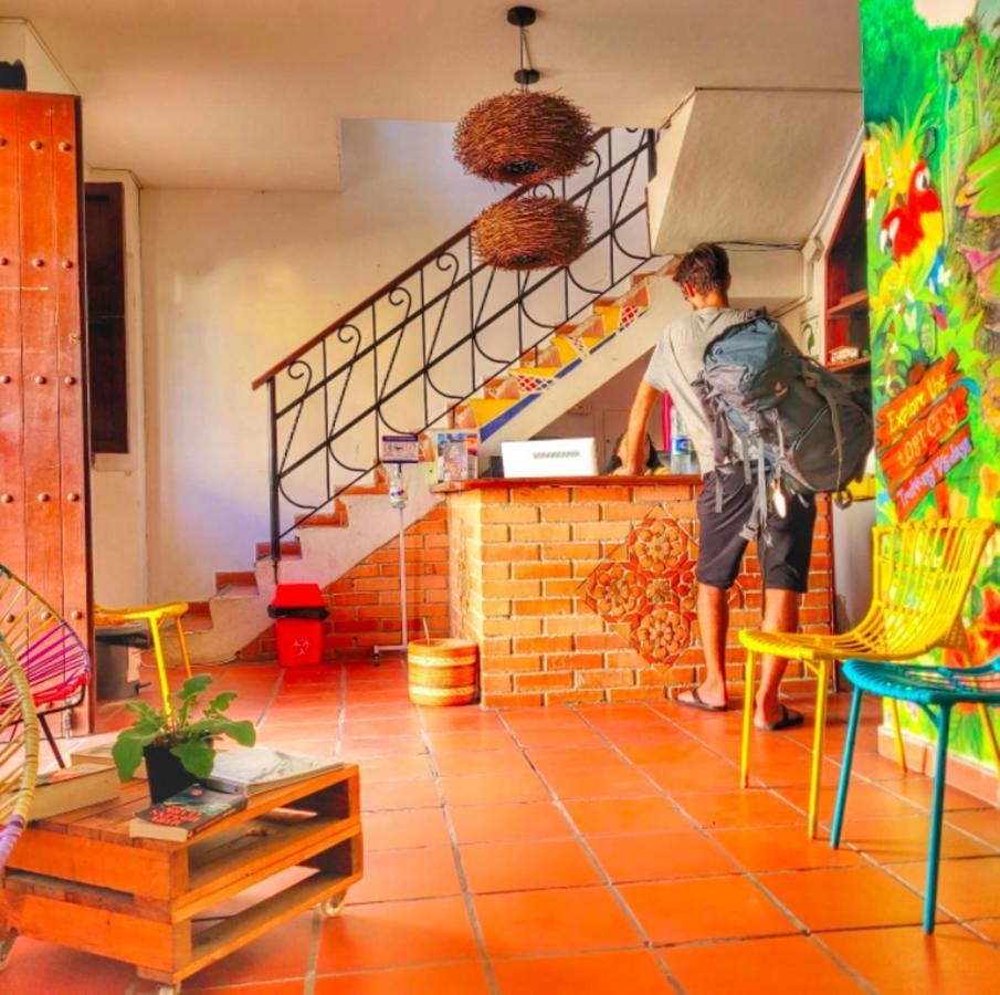 Hostel Santa Marta Екстер'єр фото