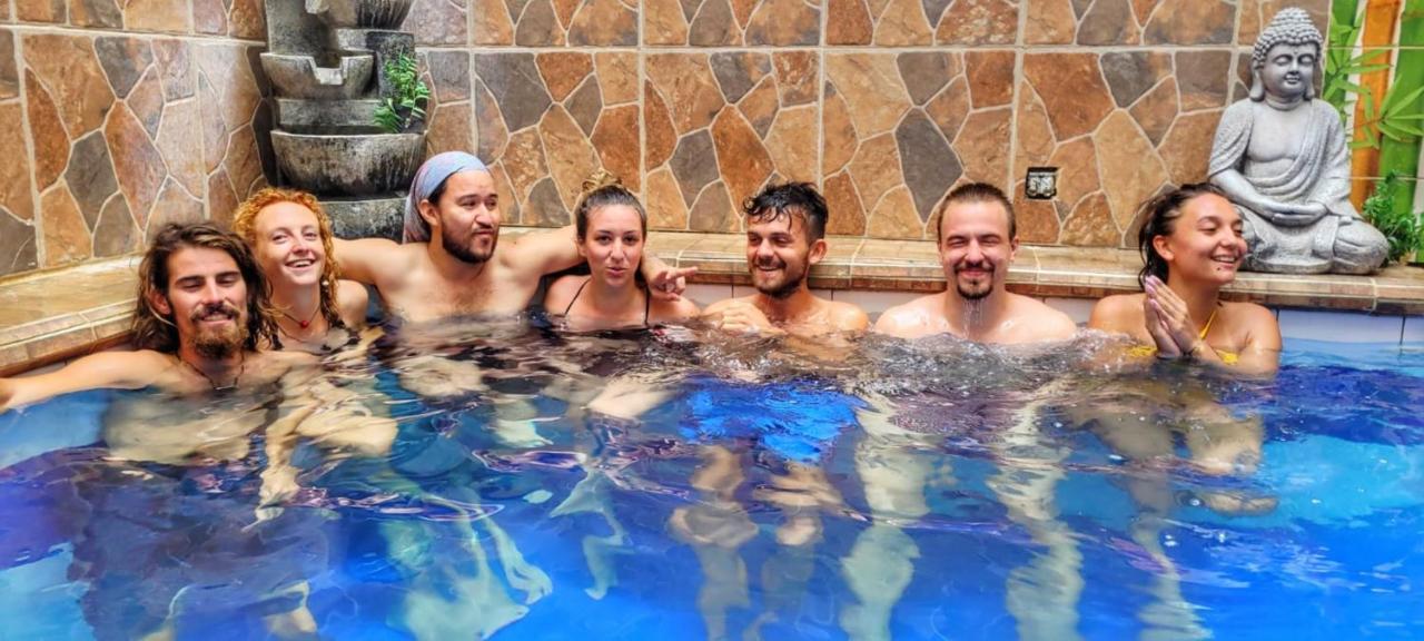 Hostel Santa Marta Екстер'єр фото