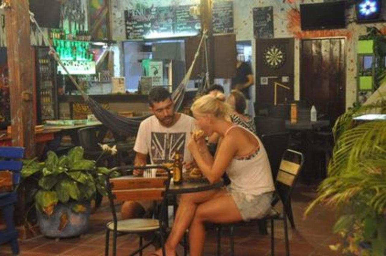 Hostel Santa Marta Екстер'єр фото