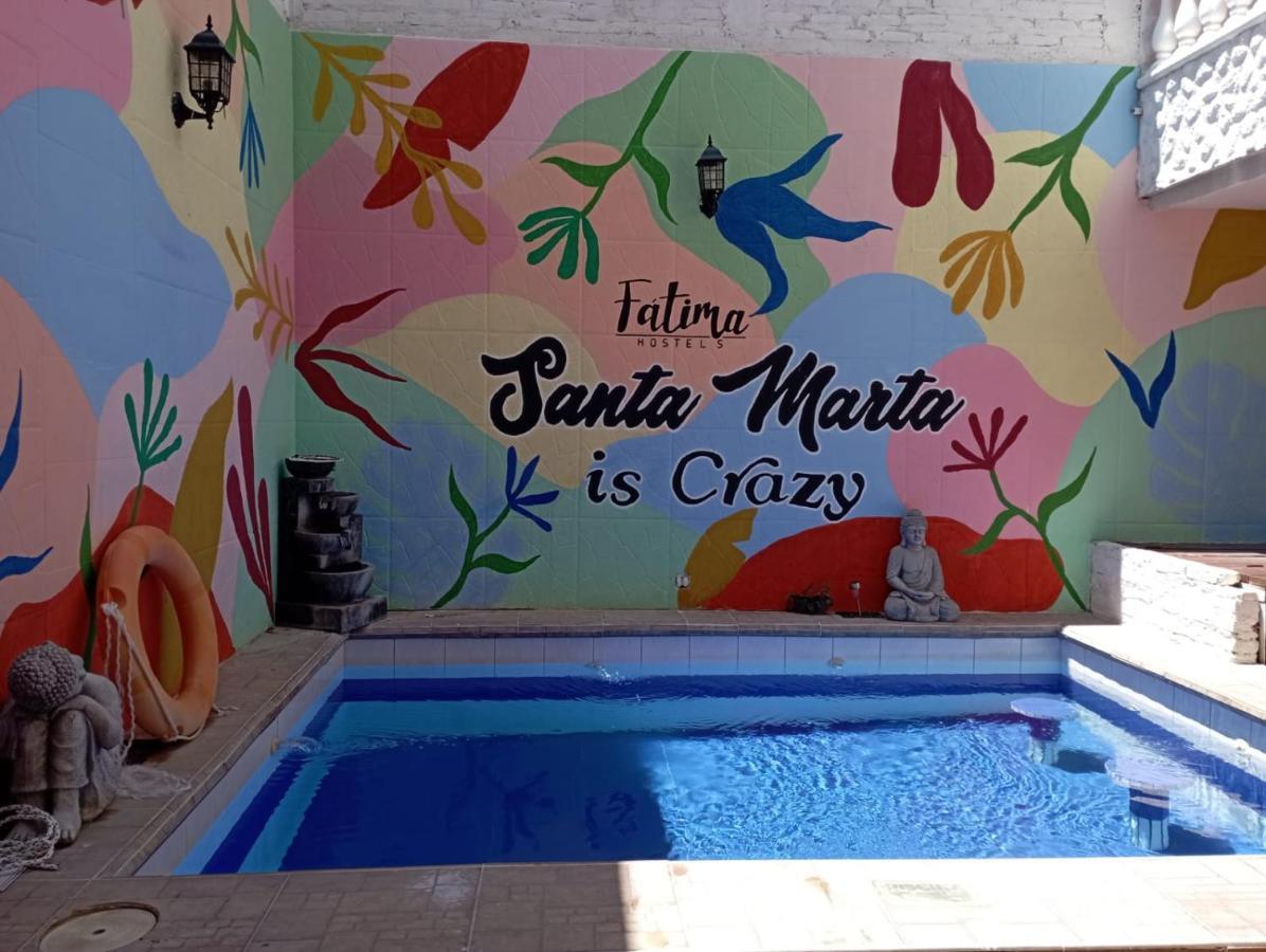 Hostel Santa Marta Екстер'єр фото