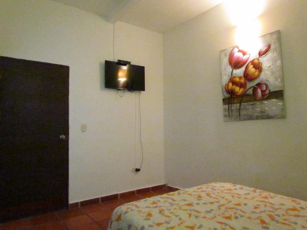Hostel Santa Marta Екстер'єр фото