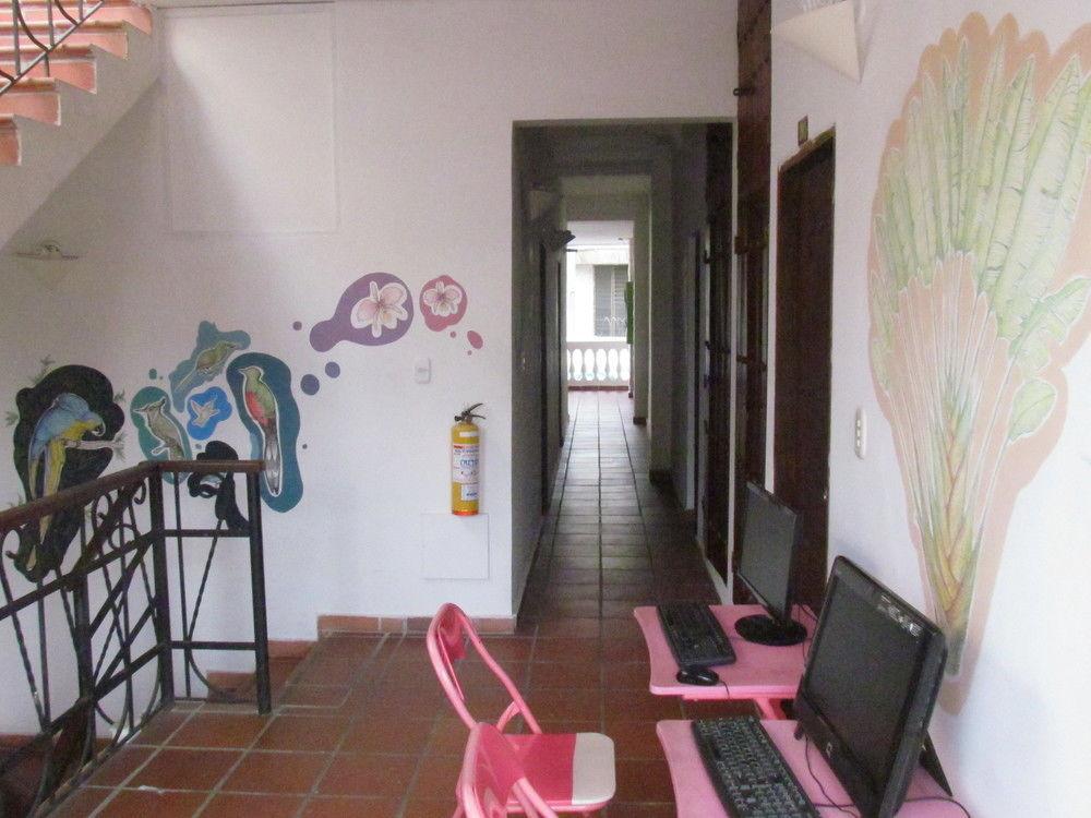 Hostel Santa Marta Екстер'єр фото