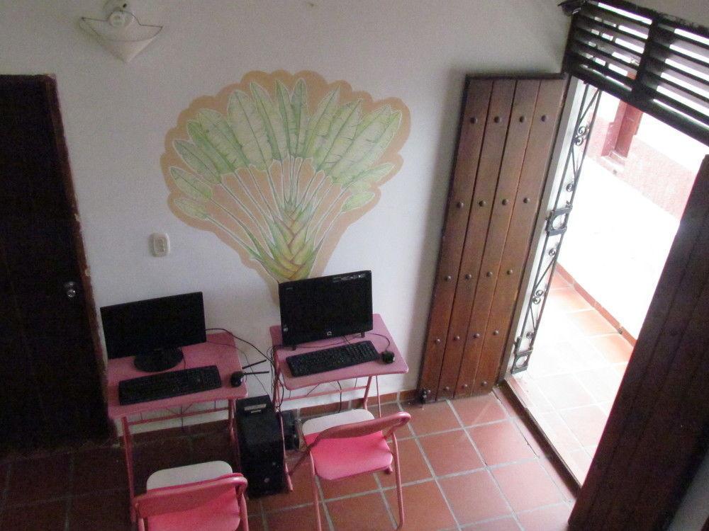 Hostel Santa Marta Екстер'єр фото