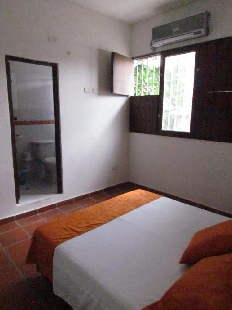 Hostel Santa Marta Екстер'єр фото