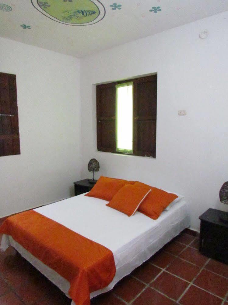 Hostel Santa Marta Екстер'єр фото