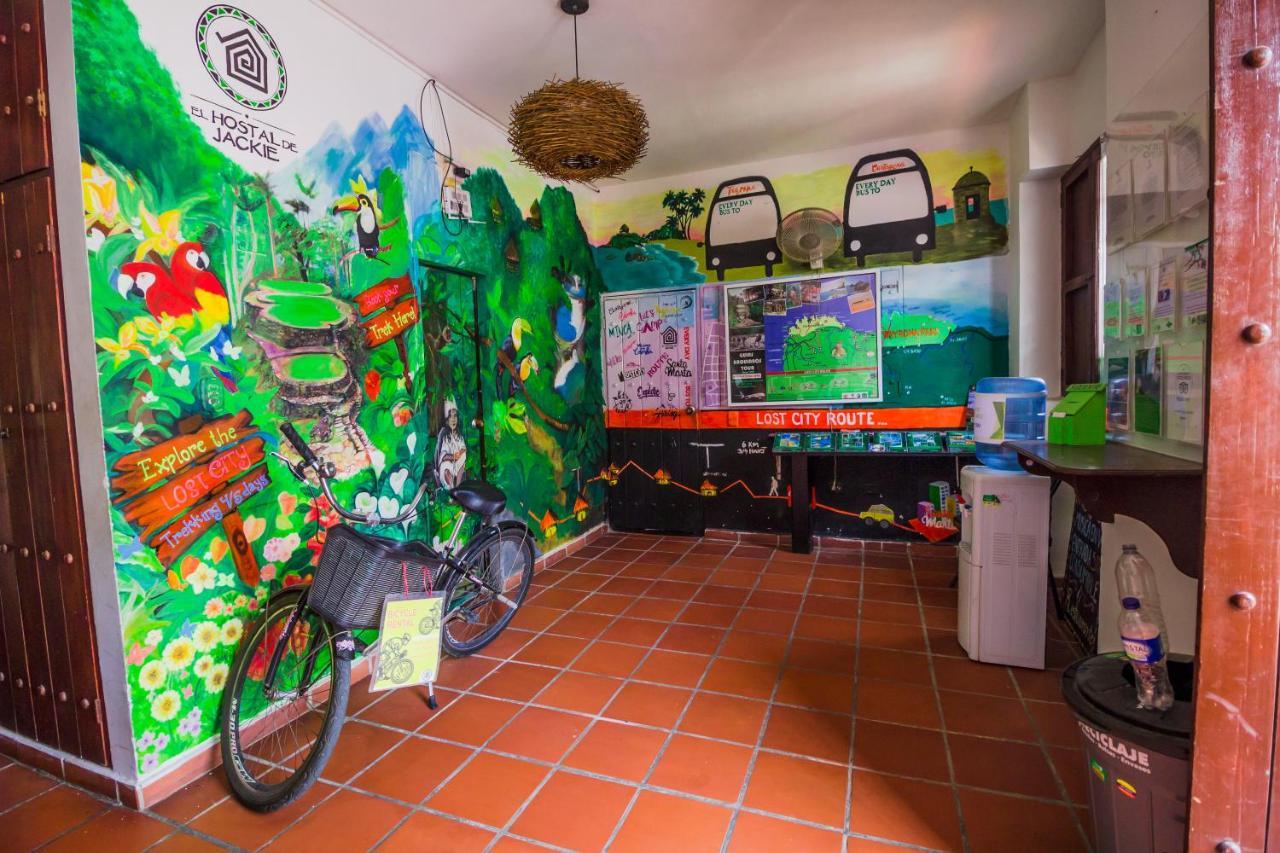 Hostel Santa Marta Екстер'єр фото